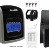 ATR480 Totalizing Time Clock Bundle - Image 4