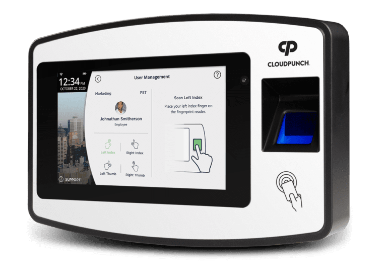 Punch Card Time Clocks Acroprint