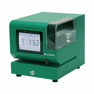 M150MC4 Time Recorder