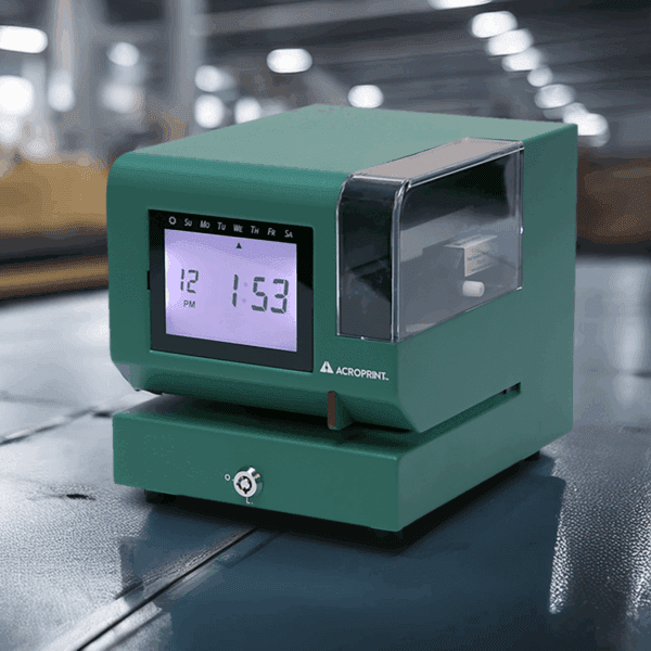 M150MC4 Time Recorder - Image 3